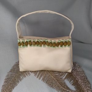 Vintage SAK 5th Avenue mini bag